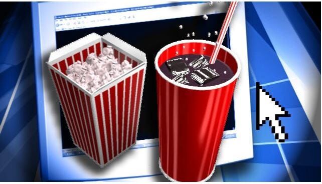 Fifth Annual Sci-On! Film Festival