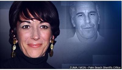 Prosecutors Seek Friday Court Appearance for Epstein Friend