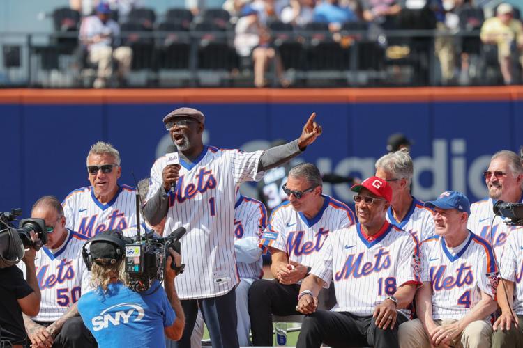Marlins Mets Baseball