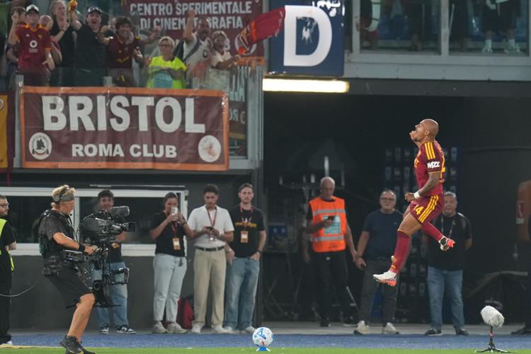 Italy Serie A Soccer