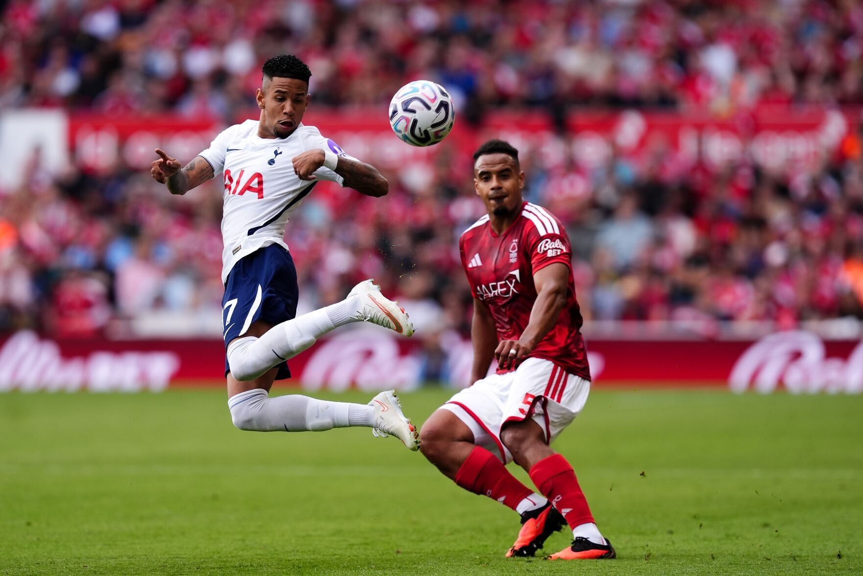 Britain Premier League Soccer