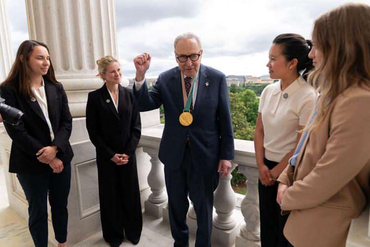 Climate Olympians EPA