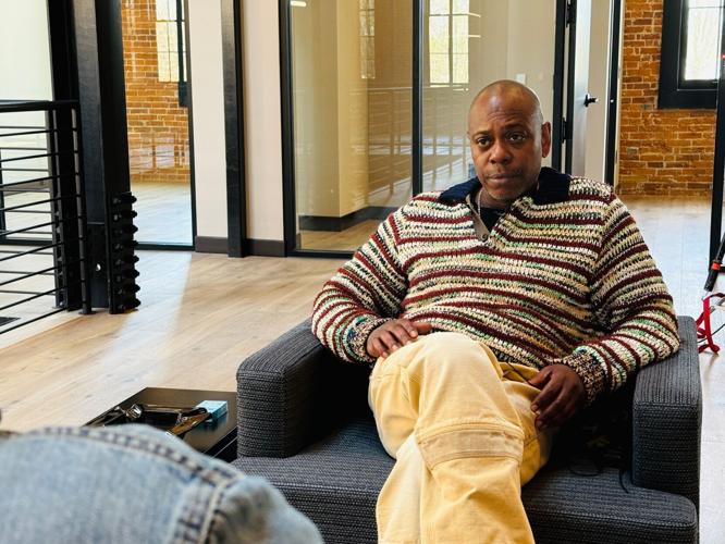 People - Dave Chappelle