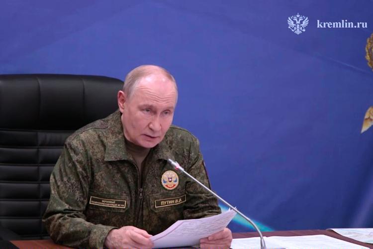 Russia Putin