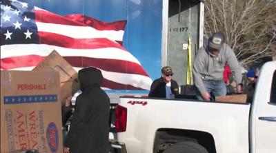Wreaths across america