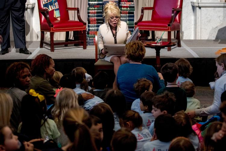 Dolly Parton’s life and career as a country music icon, actor and philanthropist, in photos