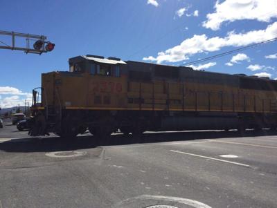 Man Suffers Severe Injuries After Being Hit by Train in Downtown Reno