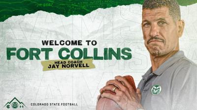 Jay Norvell Moves to Colorado State