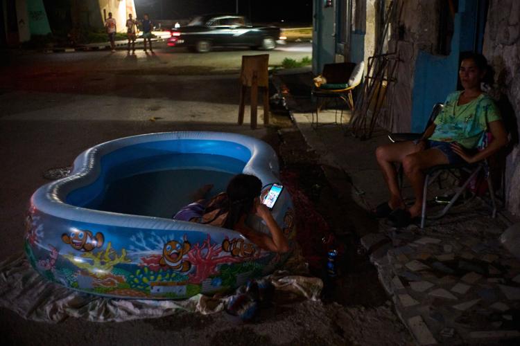 The top photos of the day by AP's photojournalists