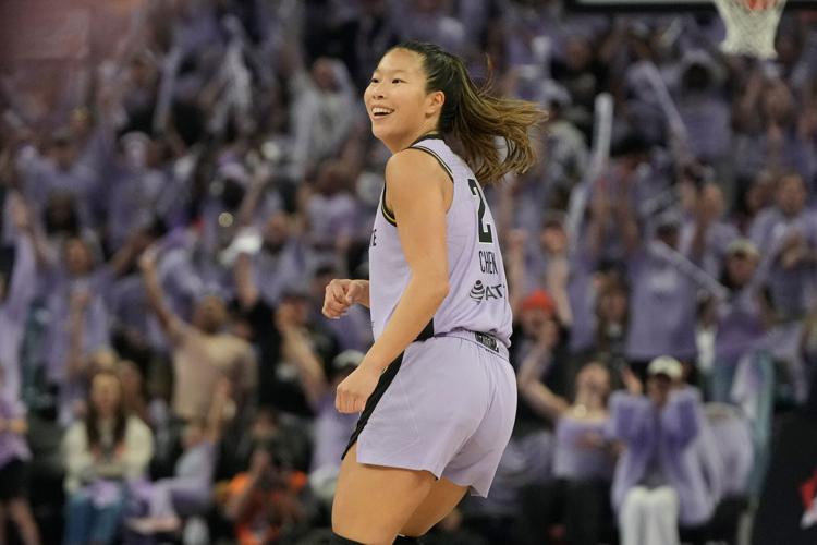 WNBA Finals Basketball