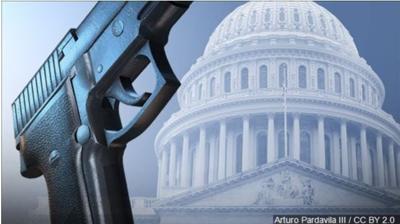 Gun Control Advocates Call for New Gun Laws at Rallies