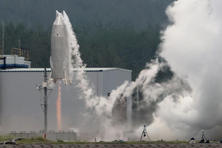 Japan Reusable Rocket