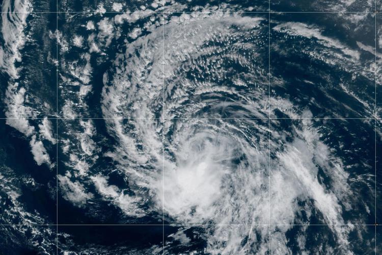 Extreme Weather Tropical Storm