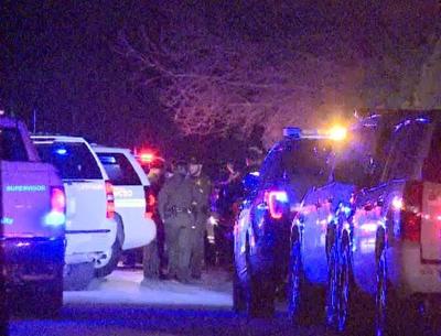 Shots Fired in South Reno, One in Custody