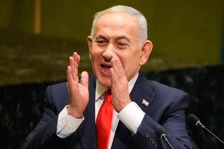UN General Assembly Israel