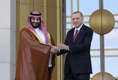 Saudi Pakistan Turkey