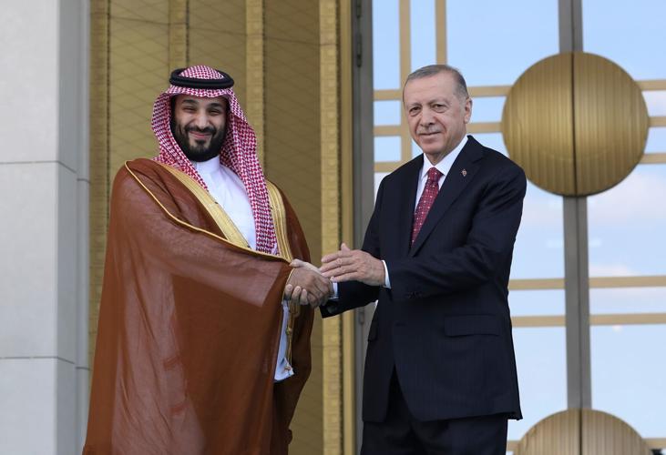 Saudi Pakistan Turkey