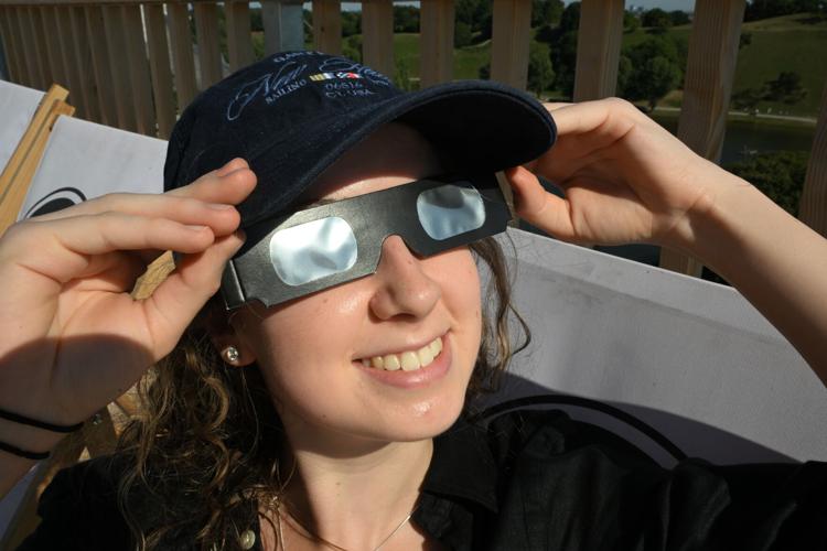 Germany Solar Eclipse