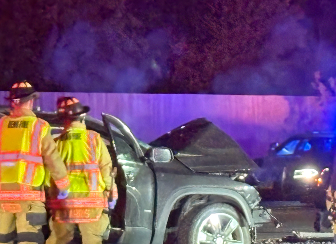 Three people killed in wrong-way crash in south Reno identified | News ...