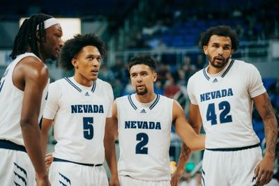 Nevada Beats Grand Canyon