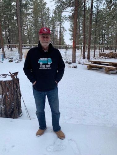 Former City of Reno Mayor Jeff Griffin (1995–2002)