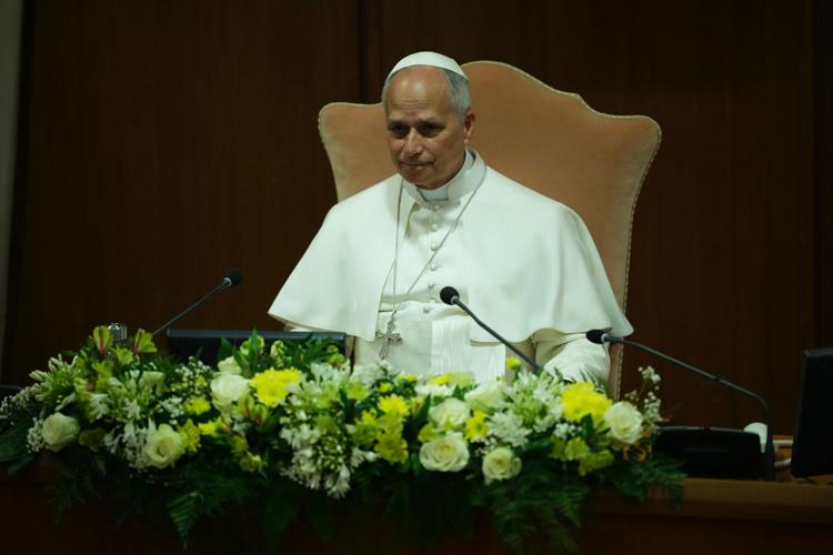 Vatican Pope Encyclical