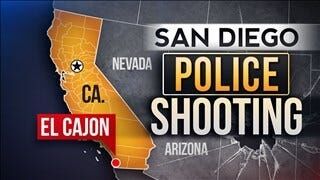 Police Release Video of Man Fatally Shot in El Cajon