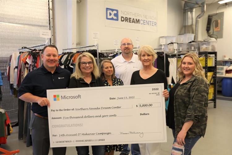 Northern Nevada Dream Center