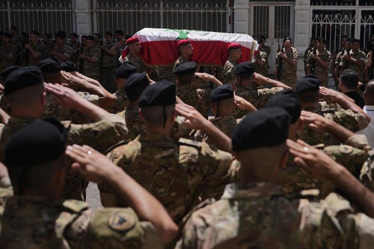 Lebanon Israel Iran War