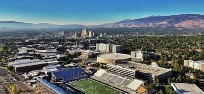 Mackay Stadium