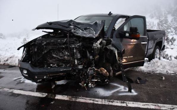 Fatal crash, December 17