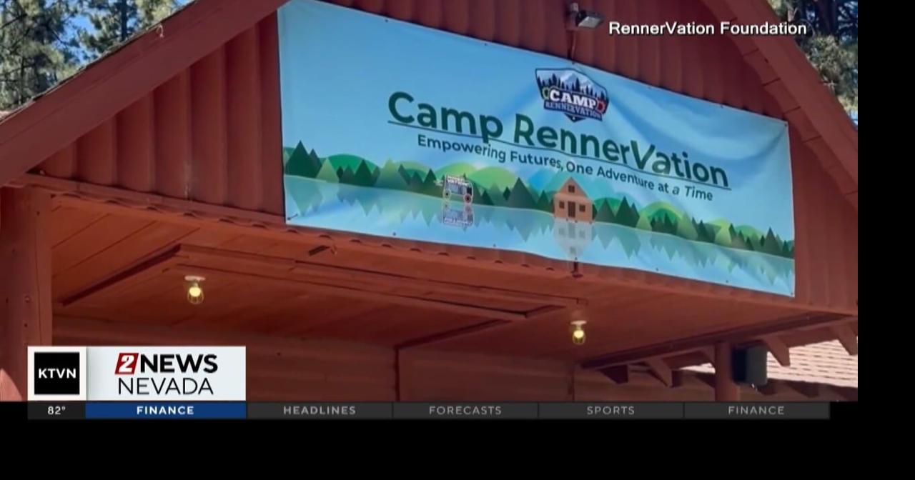 Camp RennerVation underway at Lake Tahoe | Local News | 2news.com