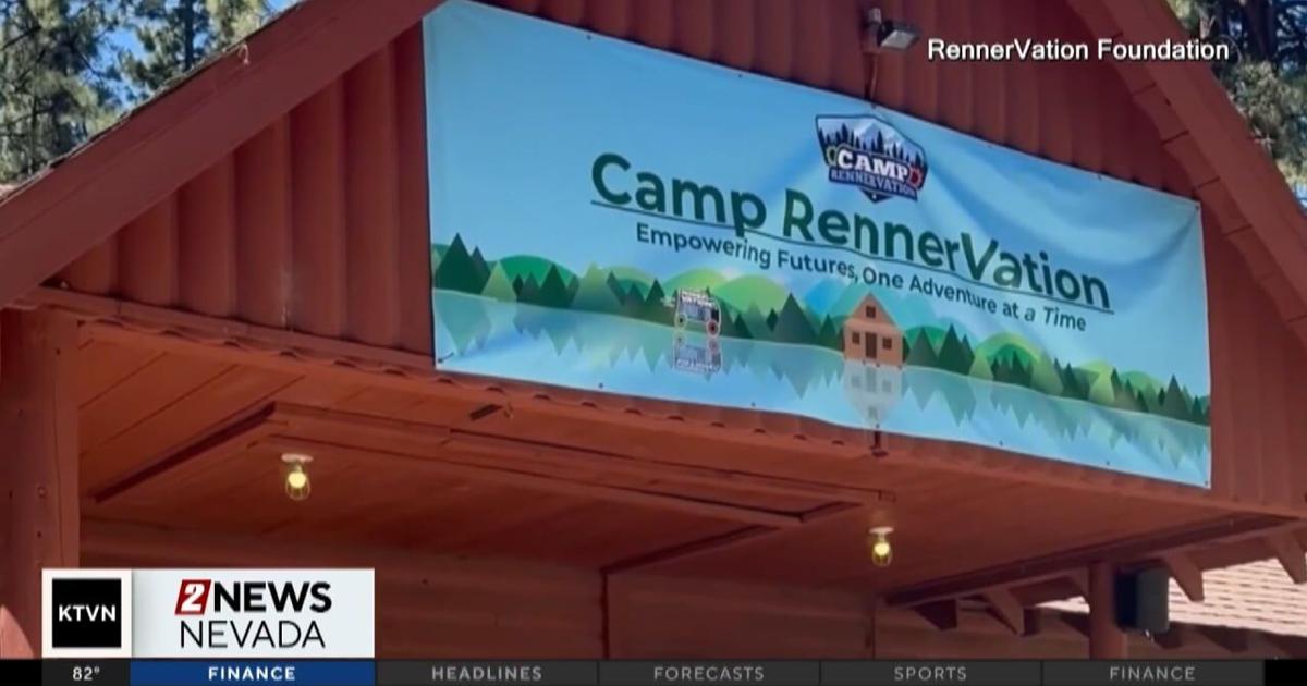 Camp Rever Lake Camp RennerVation underway at Lake Tahoe | Local News | 2news.com