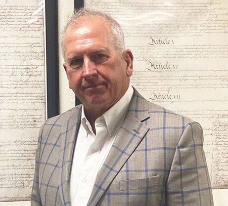 Nye County Clerk Mark Kampf