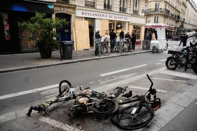 France Protests