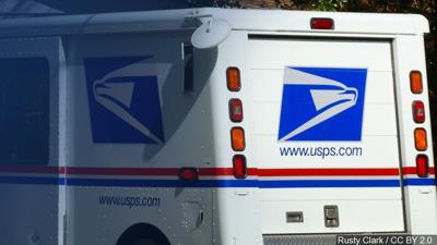 Post Office Theft in Tuscarora, Nevada