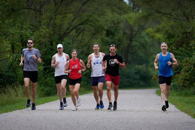 Climate Heat Marathons