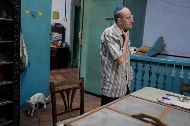 India Fragile Jewish Heritage