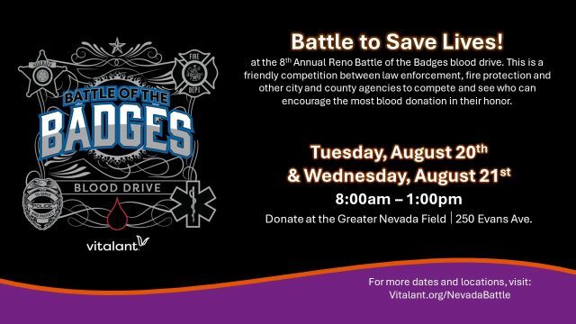 UNRPD Battle of the Badges 2024