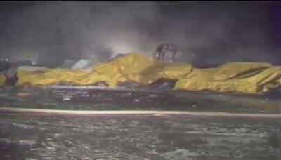 Community Remembers Deadly 1985 Plane Crash