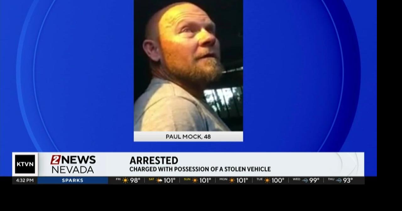 Sparks Man Faces Charges After Chase in South Lake Tahoe in Alleged ...