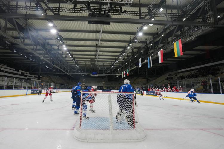 Italy U20 World Championship Ice Hockey