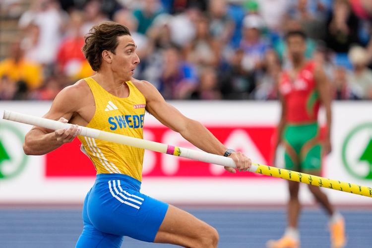 Britain European Championships Athletics