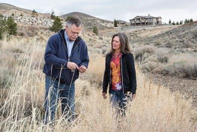 Living With Fire Awarded Five-Year Grant From BLM