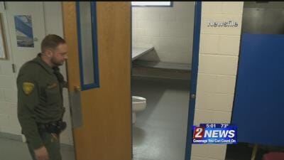Sheriff Hopes To Find Ways To Improve Jail