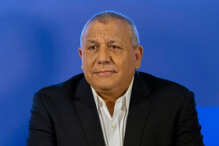 Israel Elections Eisenkot