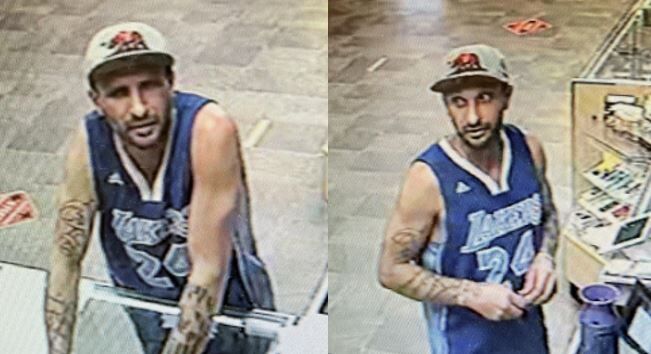 Carson City theft suspect