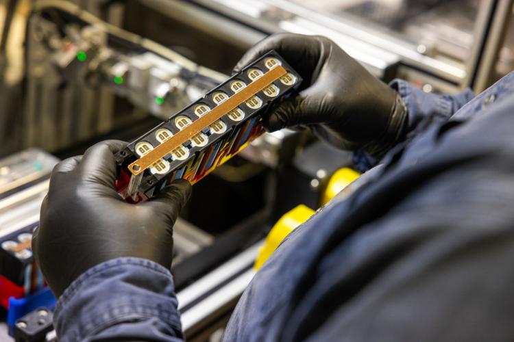 Climate Battery Storage