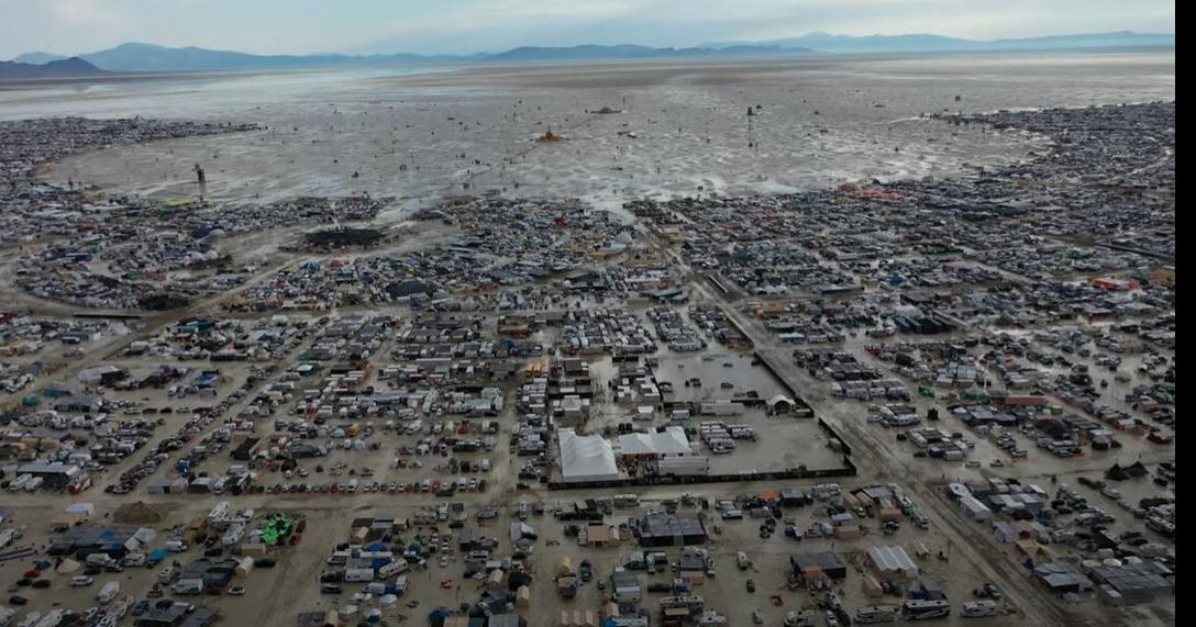 One dead at 2024 Burning Man Festival Local News