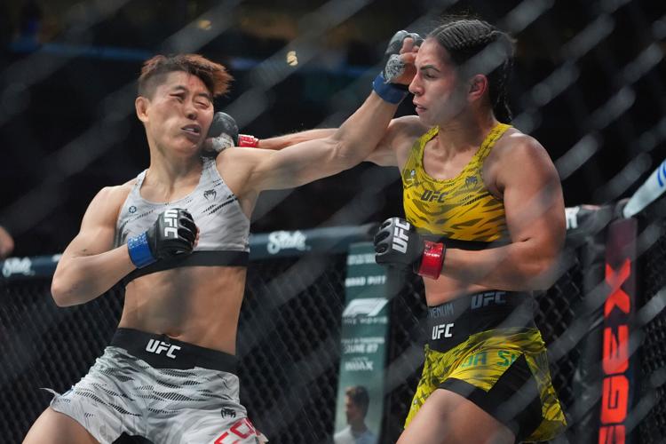 UFC 332 Preview Mixed Martial Arts